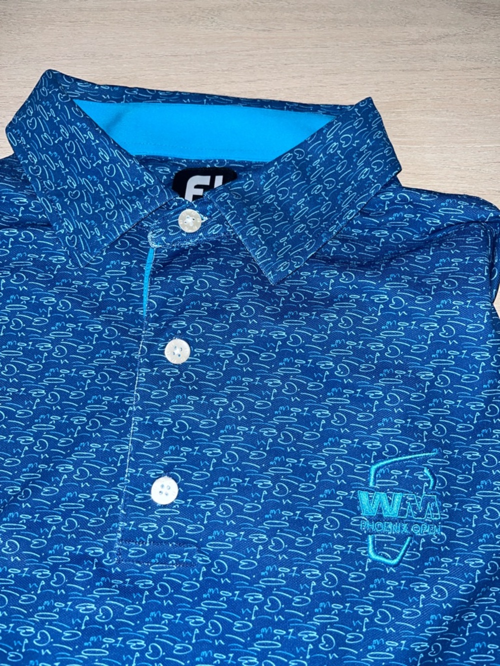 Waste Management Phoenix Open Polo